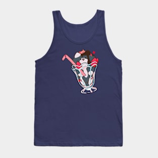 Cat sundee Tank Top